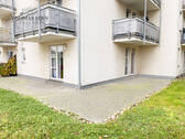 Terrasse - 2 Zimmer Etagenwohnung zum Kaufen in Neckarsulm