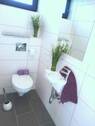 EG Gast-WC, Tageslicht - 