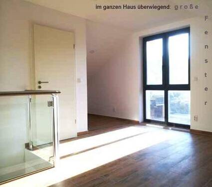 DG: viel Licht, große Fenster - 