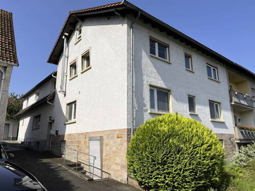 2 Mietparteien - Mehrfamilienhaus, Wohnhaus in Bad Orb zum Kaufen