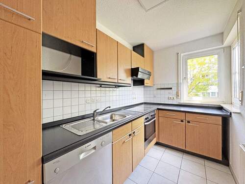 Küche - 3 Zimmer Etagenwohnung in Reutlingen / Betzingen