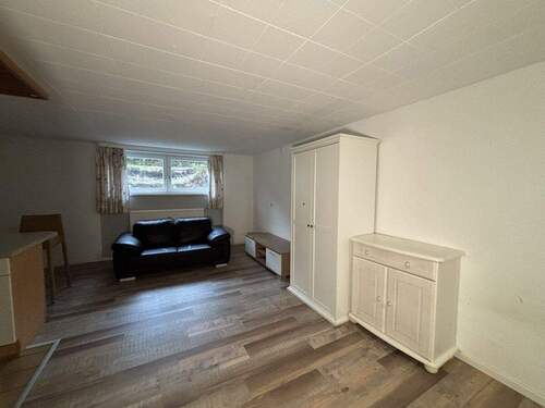 Ansicht Wohnbereich - 1 Zimmer Etagenwohnung zur Miete in Fehmarn