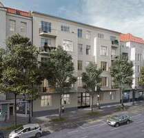 Vermietete 2-Zimmerwohnung am Lietzenseepark - Berlin Charlottenburg