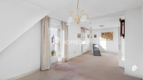 6. OG Schlafzimmer 1 - 