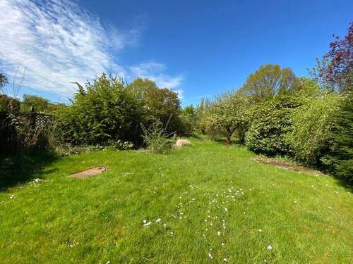 Grundstück - Attraktives Baugrundstück für zwei Einfamilienhäuser!