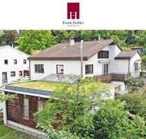 Stadtnah und naturnah wohnen im Zweifamilienhaus - Reutlingen Georgenberg