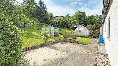 Terrasse - Erdgeschoss - 