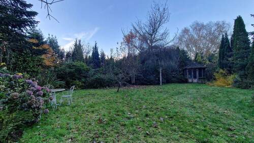 Das Baugrundstück - 