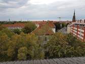Aussicht bis ins Zentrum - 