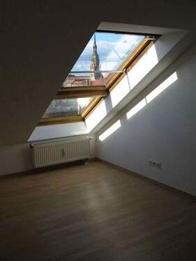 Schlafzimmer mit Aussicht - 