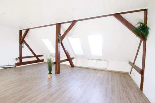 WE10_offener Wohnbereich_Bild1.jpg - 3 Zimmer Etagenwohnung in Weißwasser/O.L.