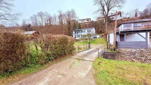 Zuwegung - Grundstück in Mühldorf a.Inn