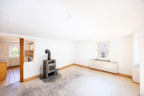 Wohnzimmer - 3 Zimmer Etagenwohnung in Bietigheim-Bissingen