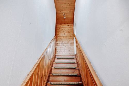 Holztreppe - 