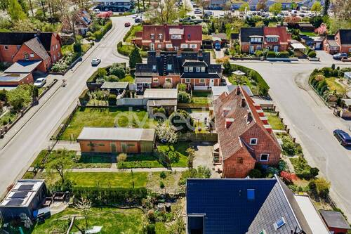 Übersicht - Doppelhaushälfte mit 99,00 m&sup2; in Lüneburg zum Kaufen