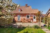 Sonnige Terrasse - 