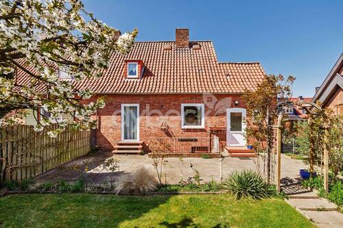 Sonnige Terrasse - 