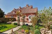 Sonniger Garten - 