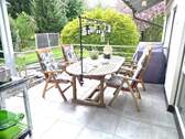 Terrasse EG - 