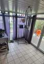 Blick in den Wintergarten - 