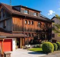 Ruheoase im Grünen - 3-Familienhaus mit Wohlfühlcharakter - Murrhardt