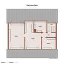 Grundriss Dachgeschoss - 