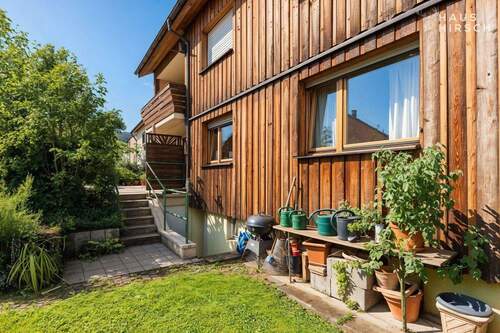 Rückansicht - Mehrfamilienhaus, Wohnhaus mit 204,20 m² in Murrhardt zum Kaufen