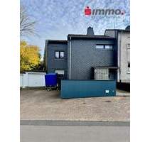 Pflegeleichtes, kleines Reihenendhaus mit Garage am Vennbahnweg von Roetgen