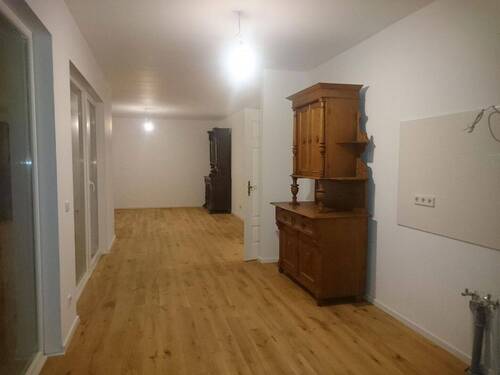 Wohn- und Essbereich - 