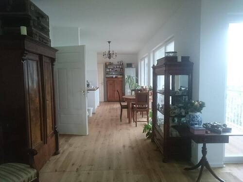 Wohn- und Essbereich - 