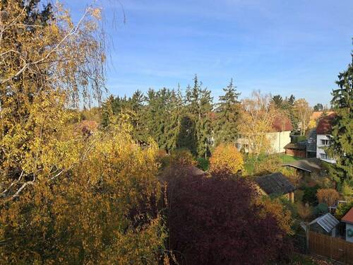 Ausblick Sommer, nach Westen - 