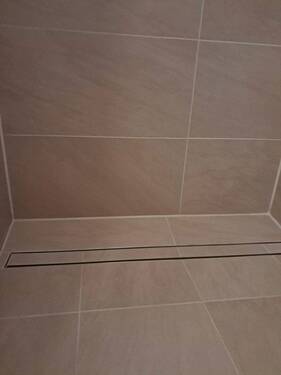 Duschablauf bodengleich - 