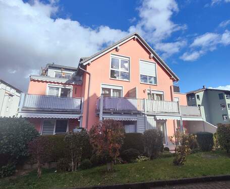 Ansicht - Cortendorf - Vermietete Eigentumswohnung inkl. Stellplatz