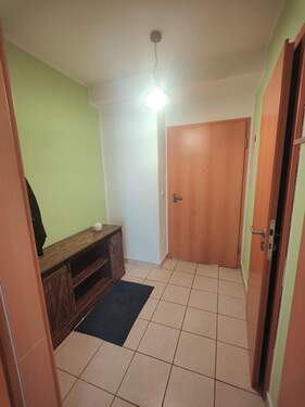 Diele - Etagenwohnung mit 37,40 m² in Coburg zum Kaufen