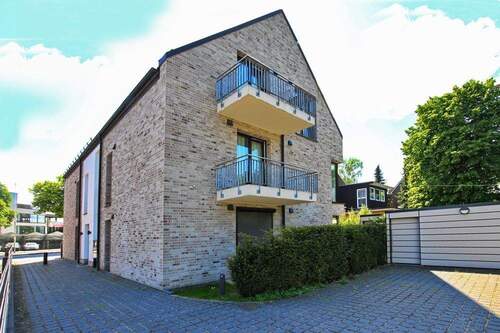 Hausansicht - Moderne Wohnung im Top-Zustand - 390.000,00 EUR Kaufpreis, ca.  65,40 m² Wohnfläche