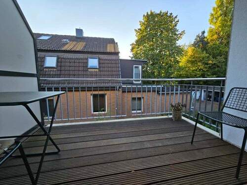 Balkon - Etagenwohnung mit 65,40 m² in Norderstedt zum Kaufen