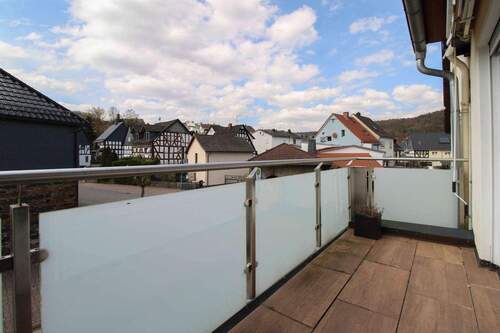 Wohnzimmerbalkon - 