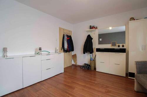 Schlafzimmer EG - Einfamilienhaus in Mengerskirchen zum Kaufen