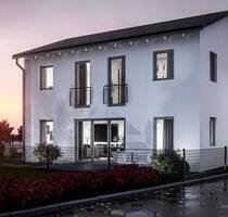 Neubau im Grünen - Einfamilienhaus in 92421 Schwandorf - Klardorf