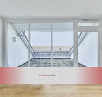 Traumhafte Loggia! Modernisierte 3-Zimmer-Dachgeschosswohnung in Schwetzingen