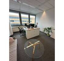 All-Inclusive 18m² Büro über Potsdamer Hbf - 247 Zugriff, WLAN, Küche