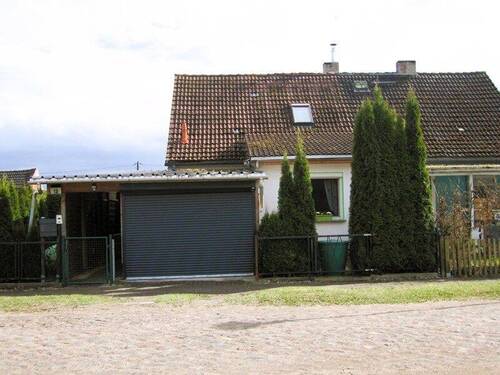 Wohnen in Seenähe - Wohnen in sehr ruhiger Lage nahe dem Galenbecker See