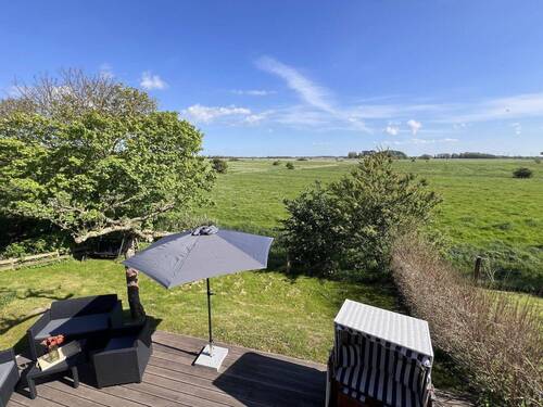 Bild 1 - Kleines Deichhaus in Nordfriesland zu verkaufen
