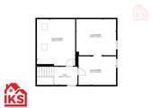 Plan Dachgeschoss BB - 