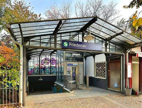 S-Bahn-Friedenau - 