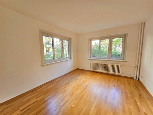 Schlafzimmer - Etagenwohnung mit 56,30 m² in Berlin zum Kaufen
