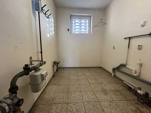 Hauswirtschaftsraum für genügend Stauraum - 