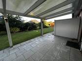 Überdachte Terrasse - 