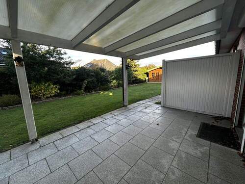 Überdachte Terrasse - 