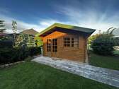 Gartenhaus - 